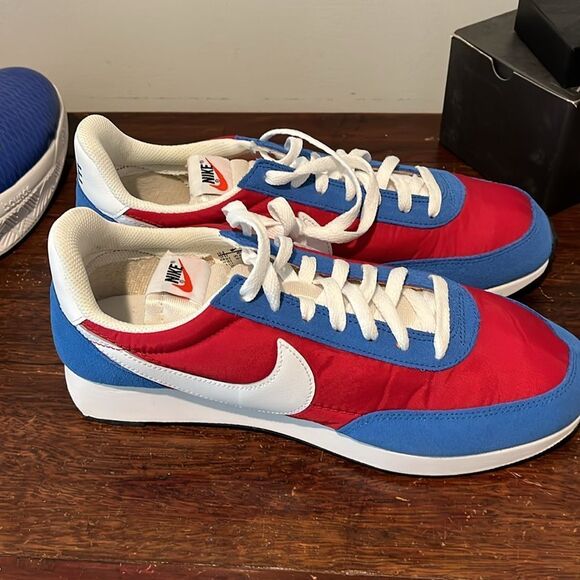 AIR TAILWIND 79 BATTLE BLUE/WHITE-GYM RED BLEU BATAILLE/ROUGE
10.5 487754 409 - Picture 4 of 6